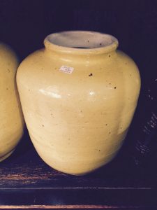Citron Vase - Zackary
