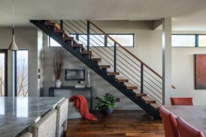 Interior designer Minneapolis Staircase